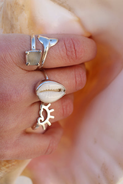 Des bijoux coquillages pour les amoureuses de la mer