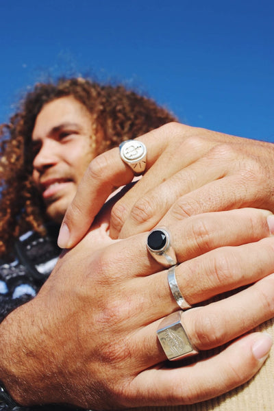 Une gamme de bijoux homme pour les passionnés de l'océan