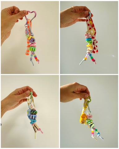 PORTE-CLÉS SURPRISE PERSONNALISÉ