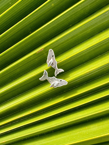 Boucles LOMBOK (argent/silver)