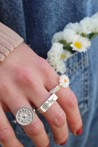 ✿ Anello hippie ✿