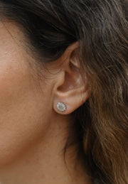 Boucles SUNNY (argent/silver)