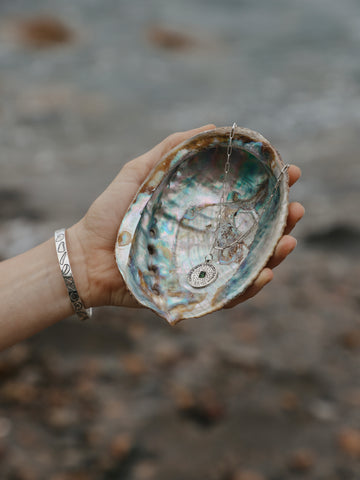 Collier PULAU (argent/silver)