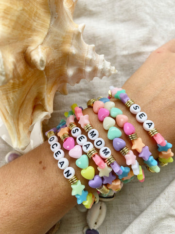 Bracelet “Rainbow”