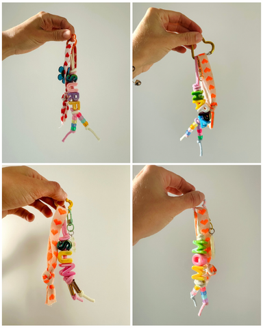 PORTE-CLÉS SURPRISE PERSONNALISÉ