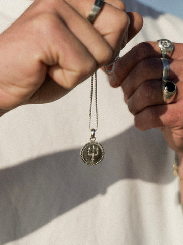 TRIDENT - Necklace