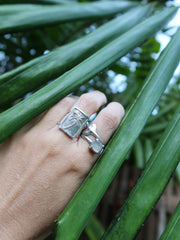 Anello “Palma”.