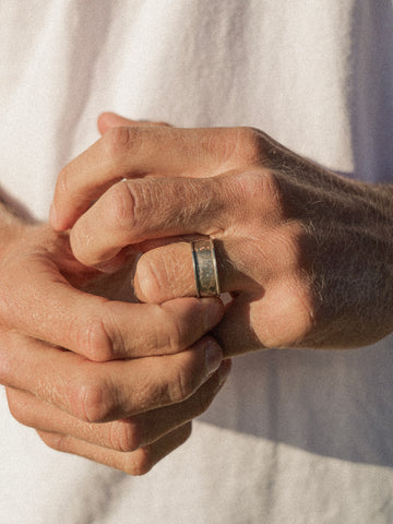 Nérée / Mister Salty Ring