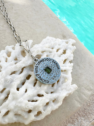 Collier PULAU (argent/silver)