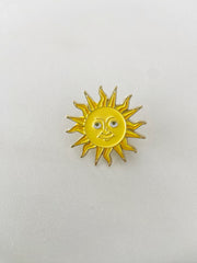 Pins “Sun”