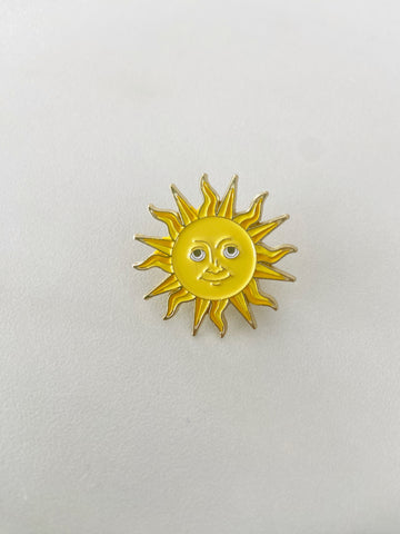Pins “Sun”