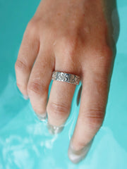 ✿ Bague "Ubud" ✿