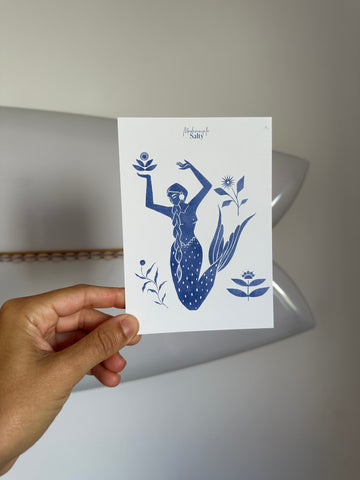 Postcards - Seasters