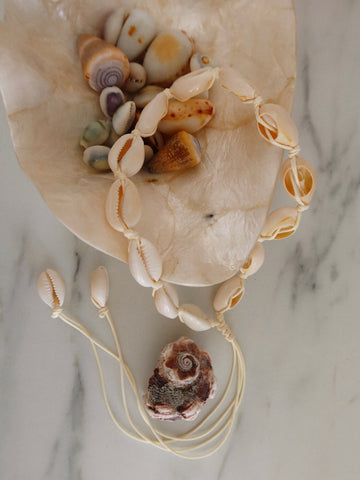 ✿ Collier "Uluwatu" ✿