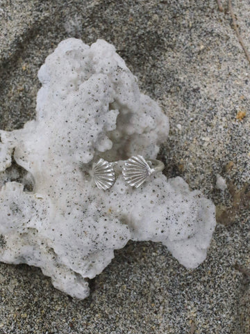 ✿ Bague "Seashell" ✿
