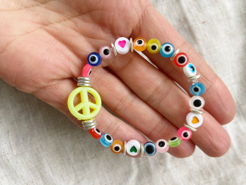Bracelet “Peace” /KIDS