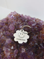 ✿ Médaillon Chien - Cool Kid ✿