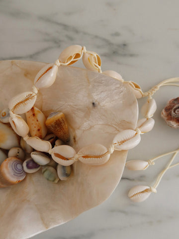 ✿ Collier "Uluwatu" ✿