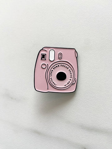 Pins “Polaroid”