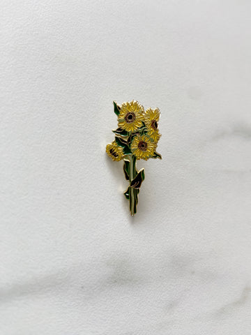 Pins “Sunflowers”