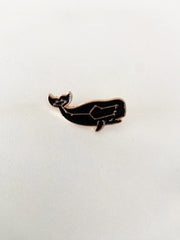 Pins “Cosmic Whale”
