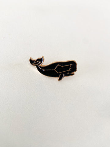 Pins “Cosmic Whale”