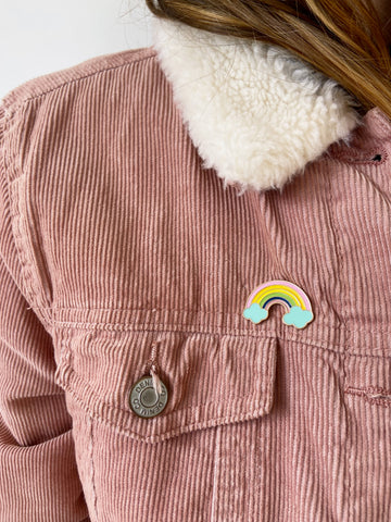 Pins “Rainbow”