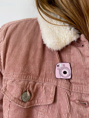 Pins “Polaroid”