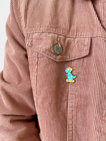 Pins “Dino”