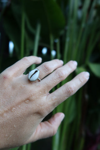 Anello “Canggu” – ARGENTO