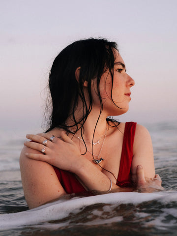 LOVINA - Médaillon