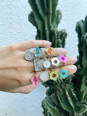 ✿ Anello hippie ✿