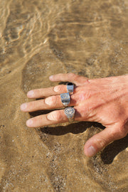 Sailor / Mister Salty Signet Ring
