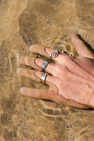 Nérée / Mister Salty Ring