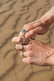 “Neptune” Ring /Mr. Salty