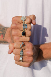 Nérée / Mister Salty Ring