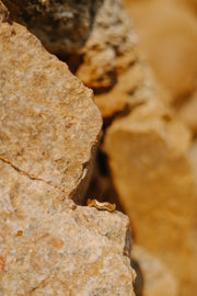 Bague GILI (plaqué or/gold plated)