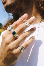Collana “Nettuno” /Monsieur Salty