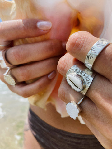✿ Moorea Ring ✿
