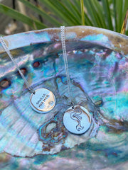 Collier « Save la Mermaid »