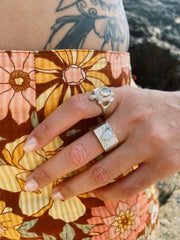 ✿ Bague Kailua ✿