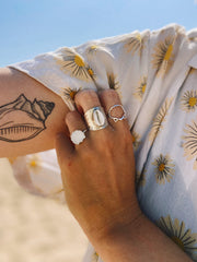 ✿ Bague Waikiki ✿