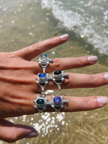 ✿ Bague Kailua ✿