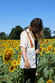 ✿ Tote bag Daisy ✿