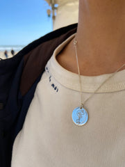 Collier « Save la Mermaid »