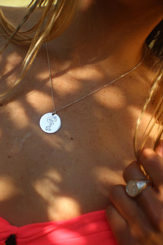 Collier « Save la Mermaid »