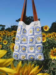 ✿ Tote bag Daisy ✿