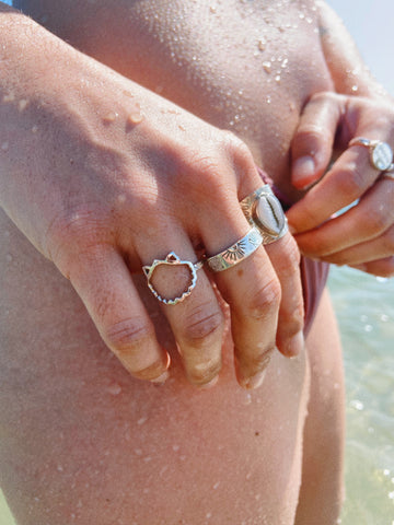 ✿ Bague Moorea ✿