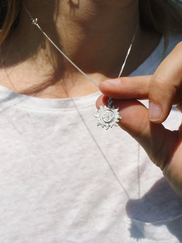 ⋒ Collier Sun ⋒