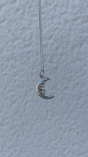 ⋒ Collier Moon ⋒